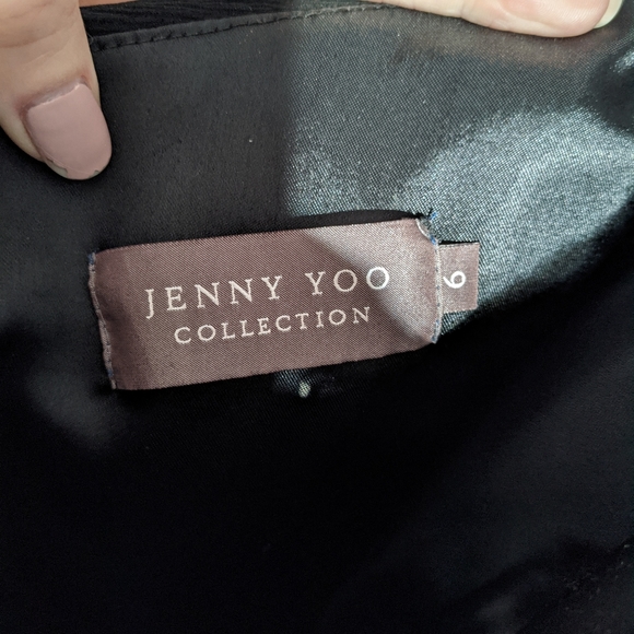 Jenny Yoo Formal Dress - Picture 3 of 3